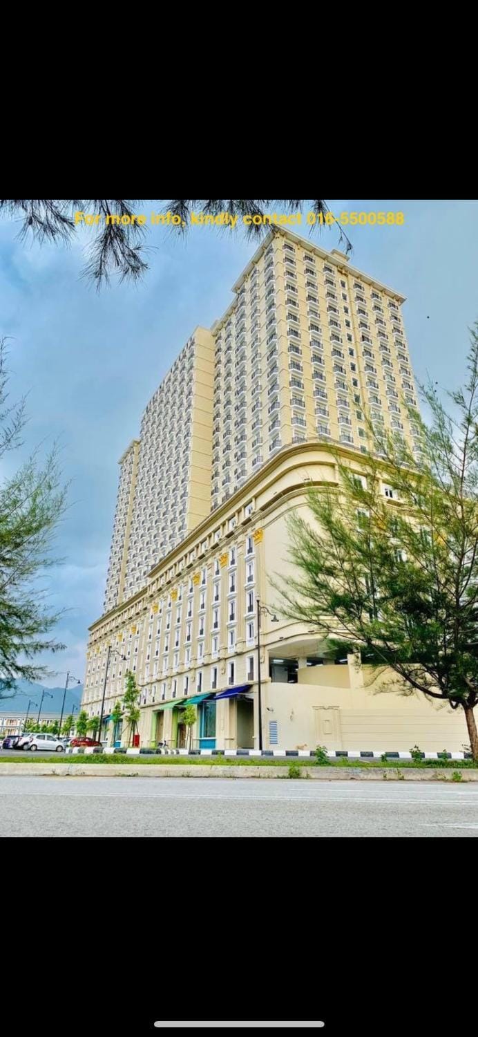 Champs Elysees by Landmark @ Kampar Apartment in Perak
