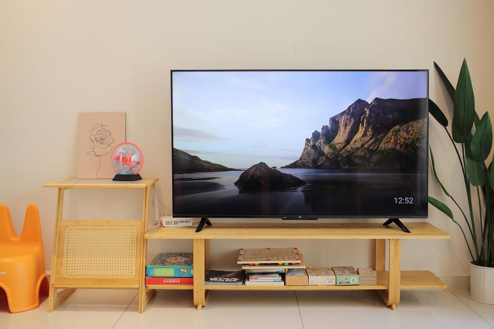 TV and multimedia, Living room
