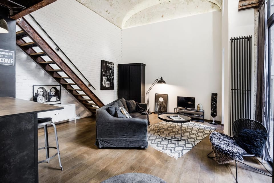 Communal lounge/ TV room, TV and multimedia, Living room, Seating area
