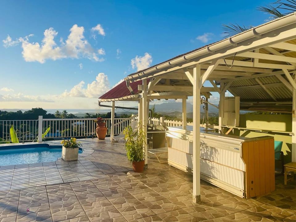 Pool view