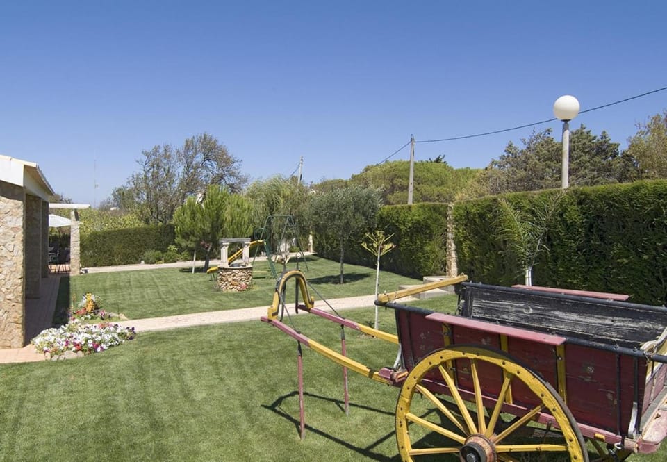 Patio, Garden, Garden view