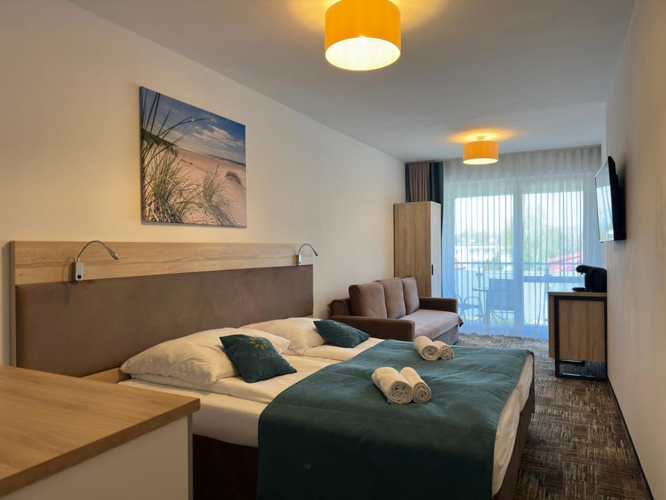 Apartament Suzi Apartment in West Pomeranian Voivodeship, Poland