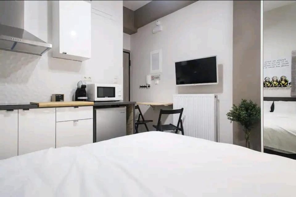 A comfortable small studio nearby Acropolis 1 Apartment in Athens