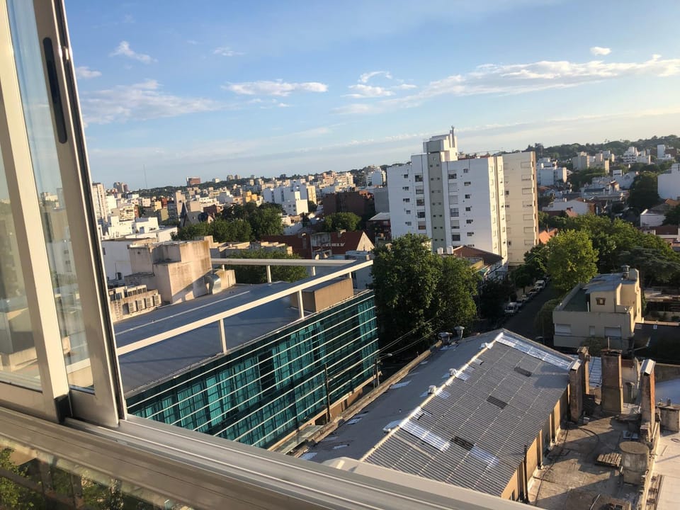Property building, Day, City view