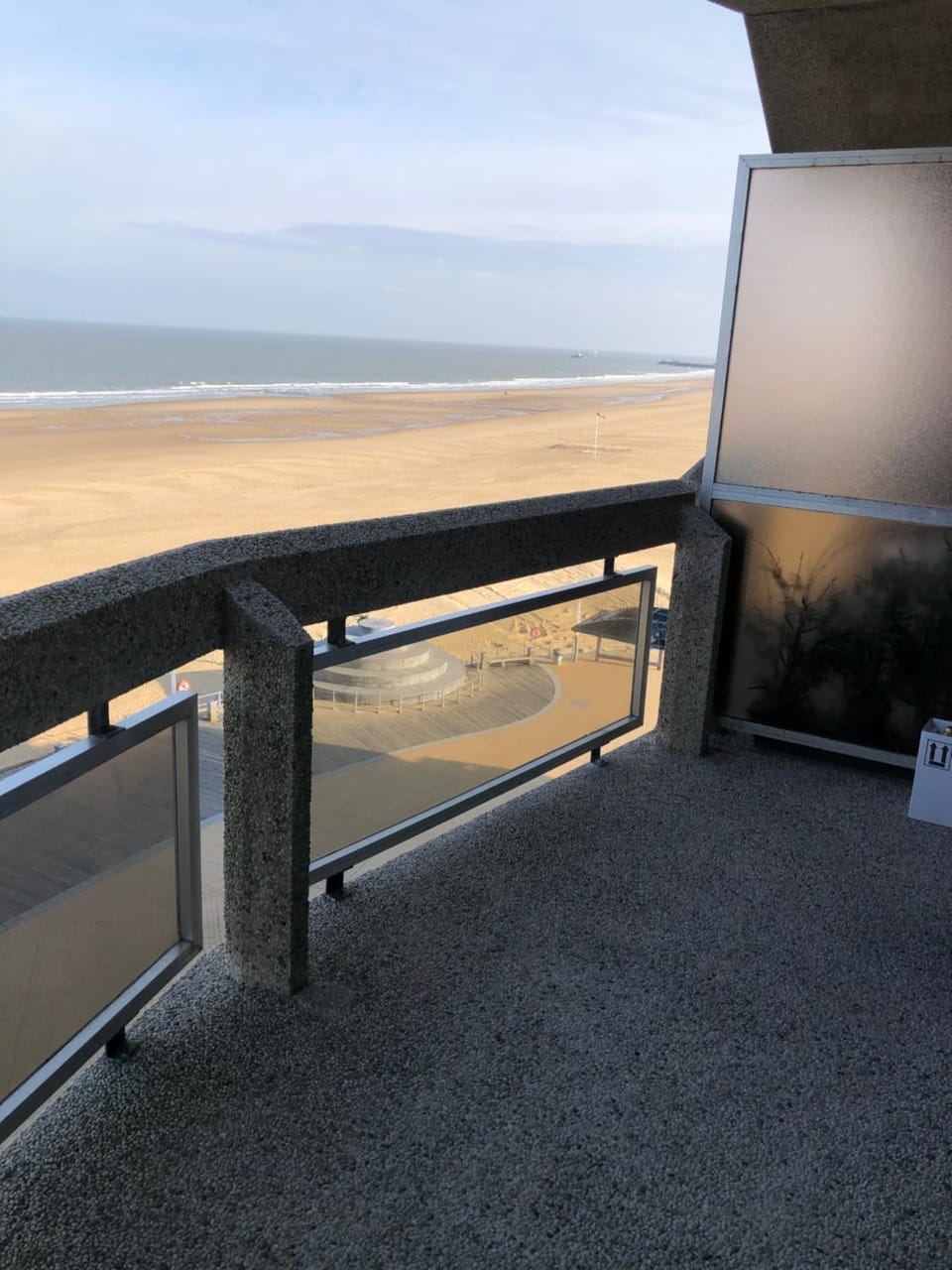 Enjoy@sea Apartment in Ostend