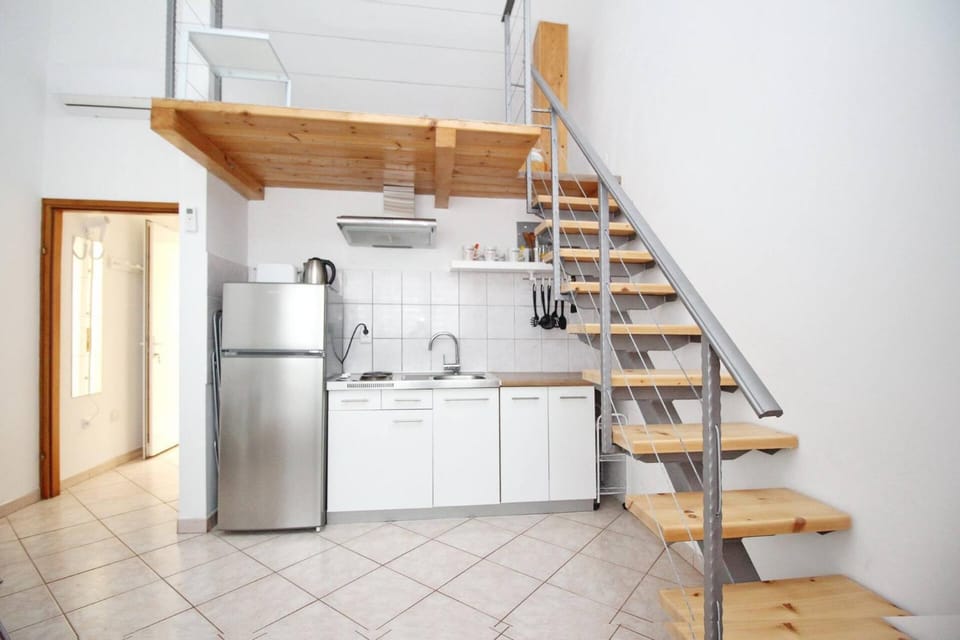 Studio Judik Beach Apartment in Lika-Senj County