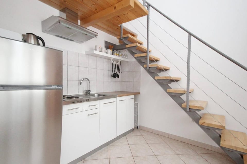 Studio Judik Beach Apartment in Lika-Senj County