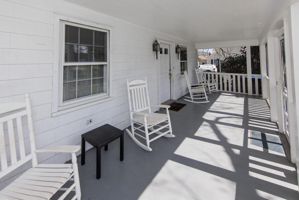 23rd Street White House House in Virginia Beach