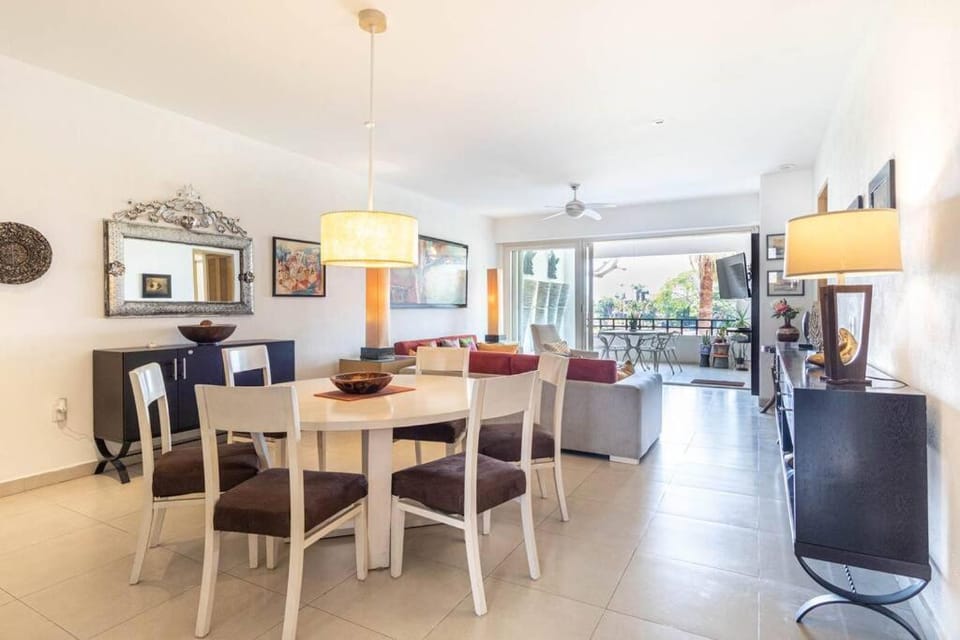 Your Luxury Oasis at Tahéima Apartment in Nuevo Vallarta