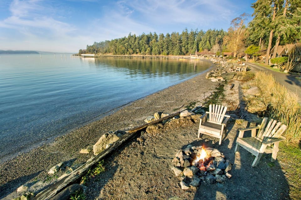 West Beach Resort Campground/ 
RV Resort in Washington