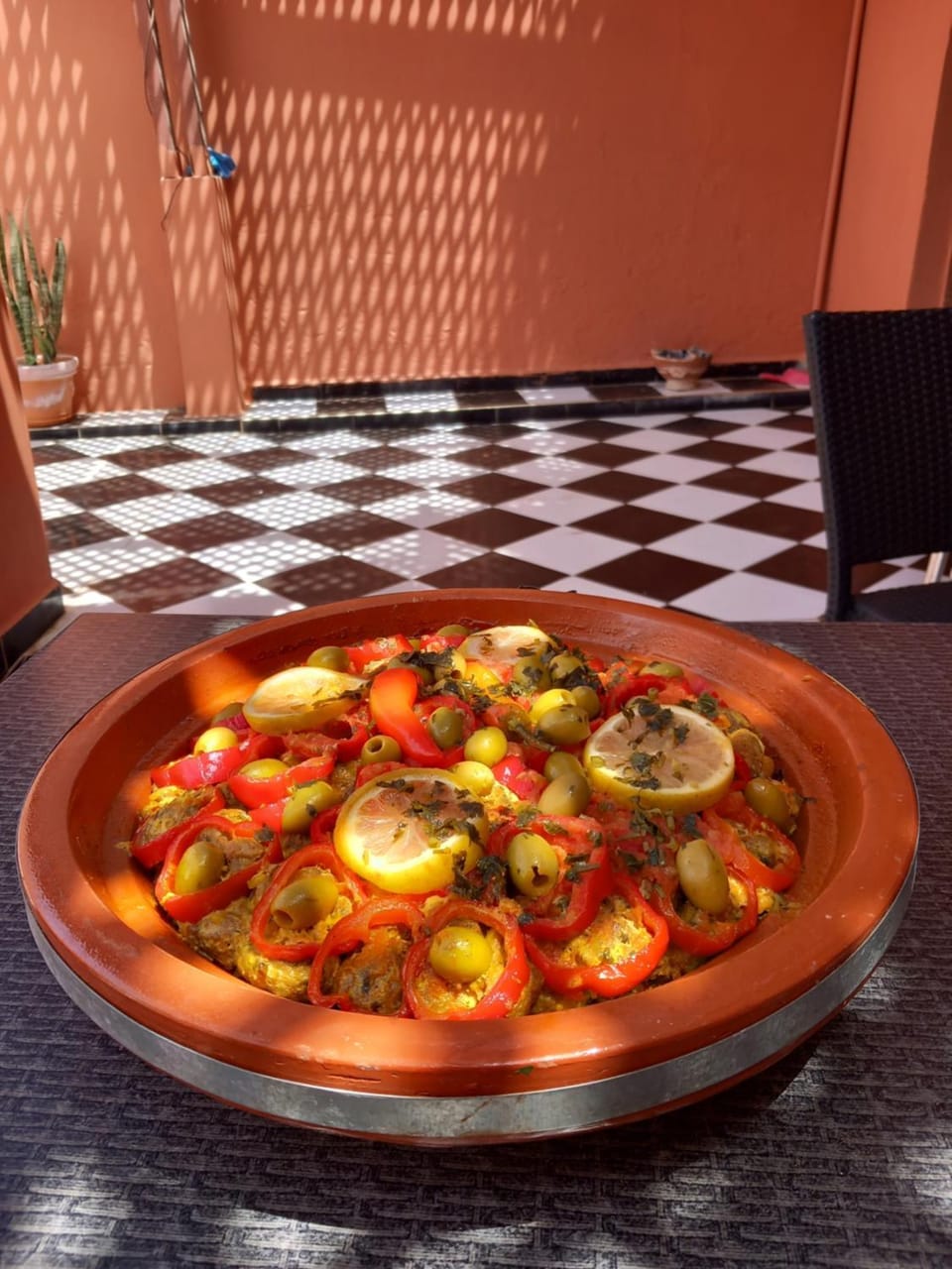 Résidence Fanti Apartment hotel in Souss-Massa
