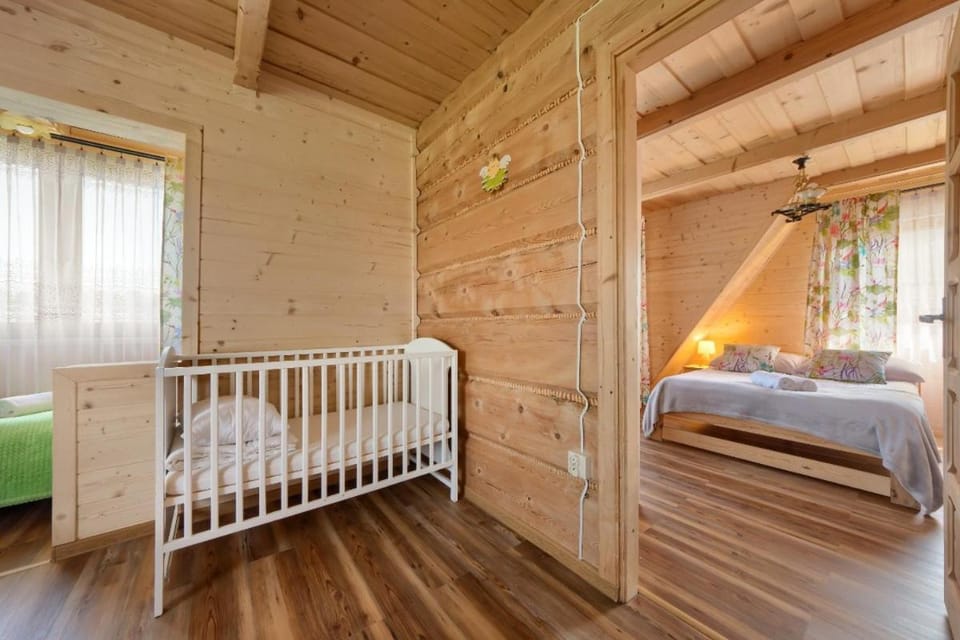 tatra wooden apartment Apartment in Lesser Poland Voivodeship