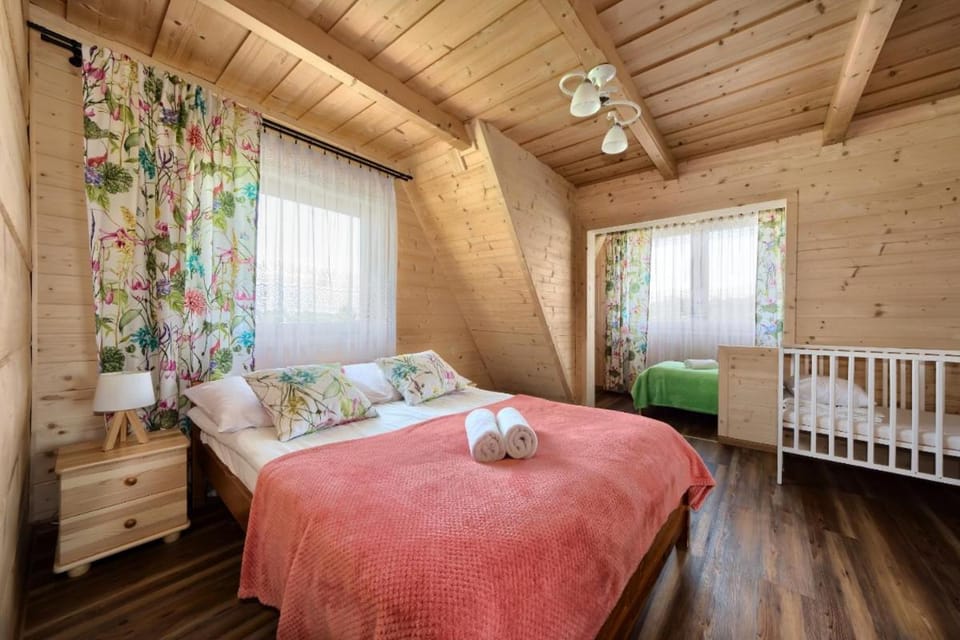 tatra wooden apartment Apartment in Lesser Poland Voivodeship