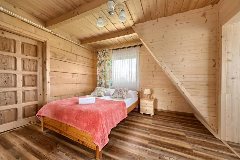 tatra wooden apartment Apartment in Lesser Poland Voivodeship