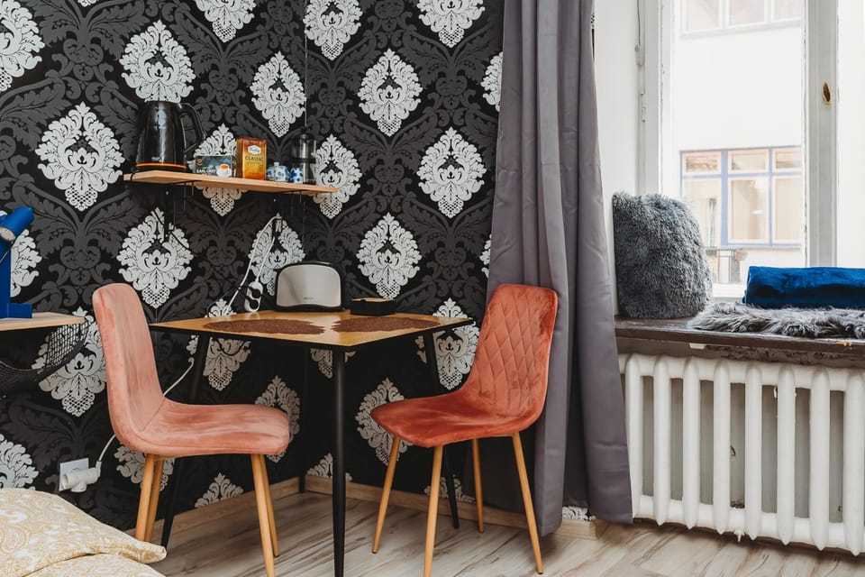 Room in Old Town, Cozy & Convenient - C Apartment in Tallinn