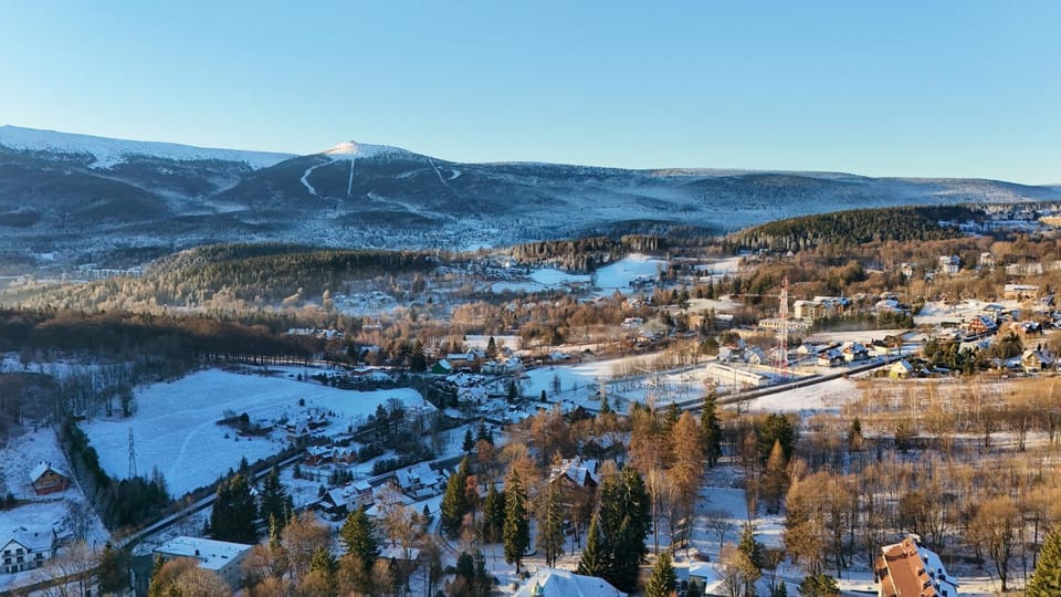 Mountain view