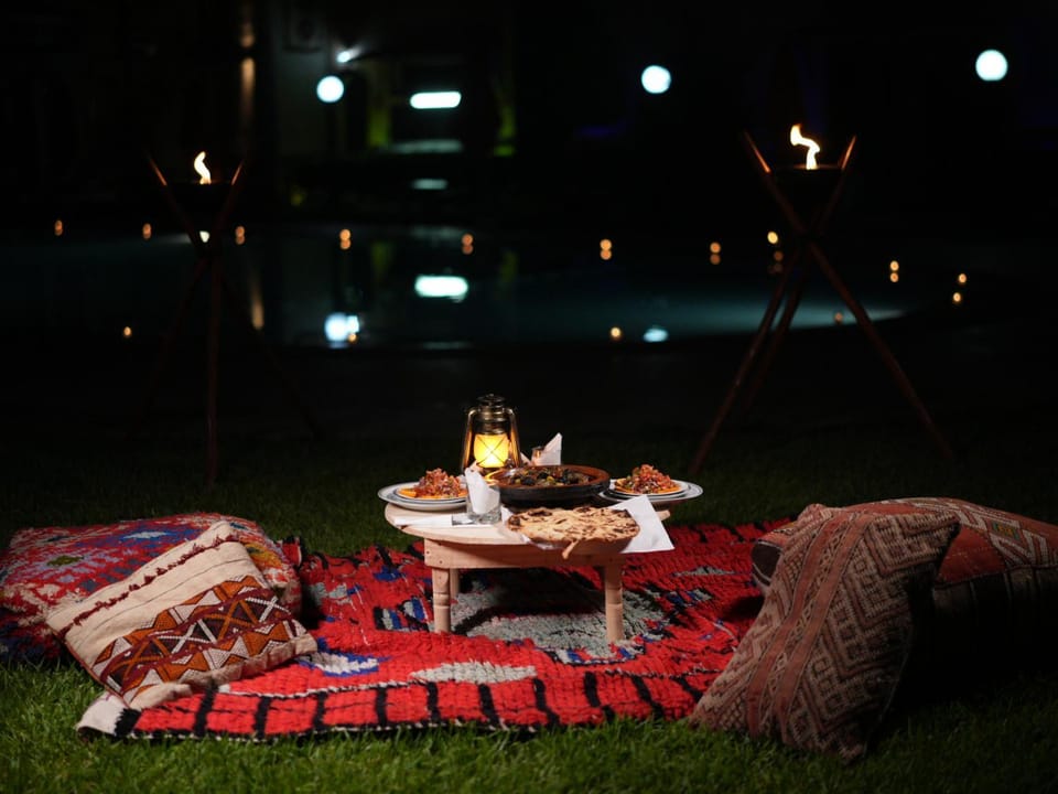 ApartHotel Nzaha Apartment hotel in Marrakesh-Safi