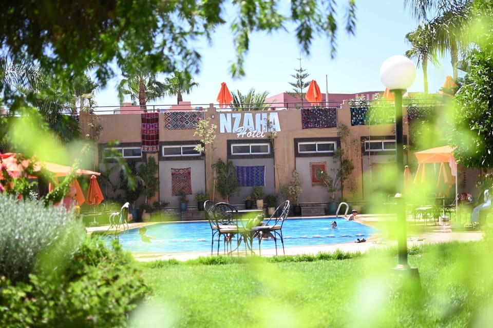 ApartHotel Nzaha Apartment hotel in Marrakesh-Safi