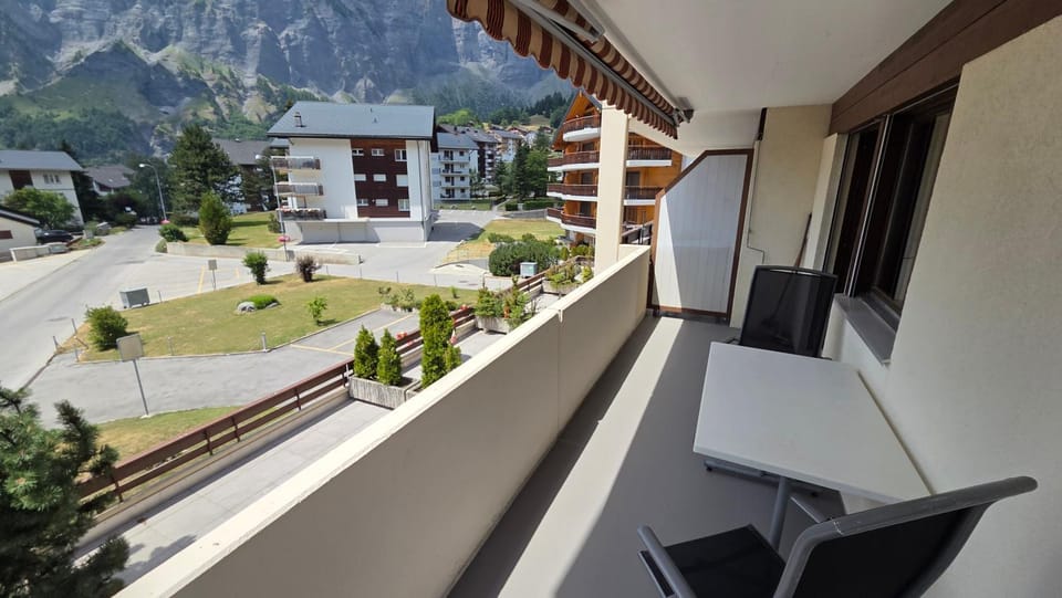 Floralp #5 - gemütlich mit Aussicht Apartment in Canton of Valais