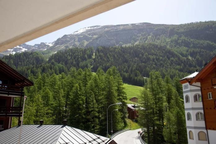 Floralp #5 - gemütlich mit Aussicht Apartment in Canton of Valais
