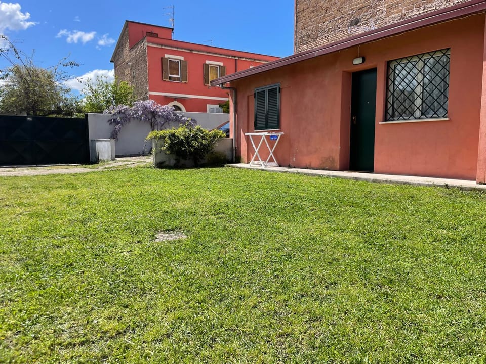 Garden, Garden view