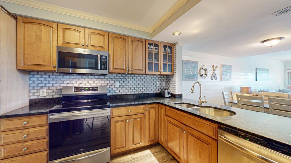 418 Captain's Walk Villa in Hilton Head Island