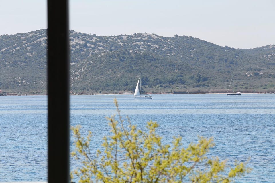 Nearby landmark, Day, Natural landscape, Sea view