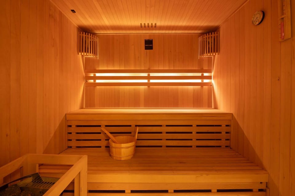 Sauna, Sauna