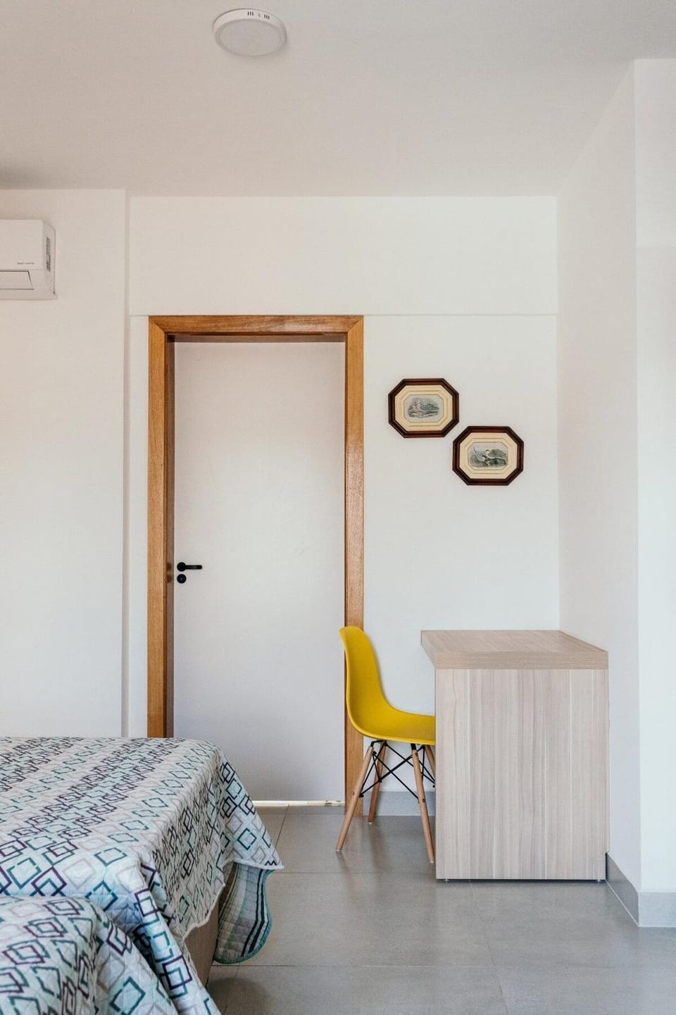 Apartamentos modernos e aconchegantes no centro. Apartment in State of São Paulo