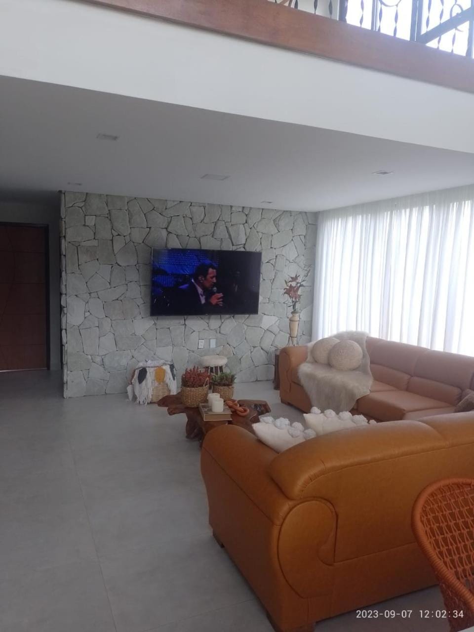 Seating area
