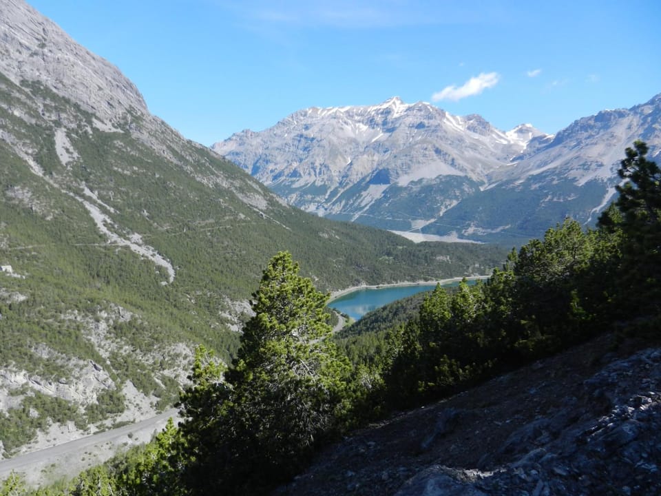Nearby landmark, Hiking