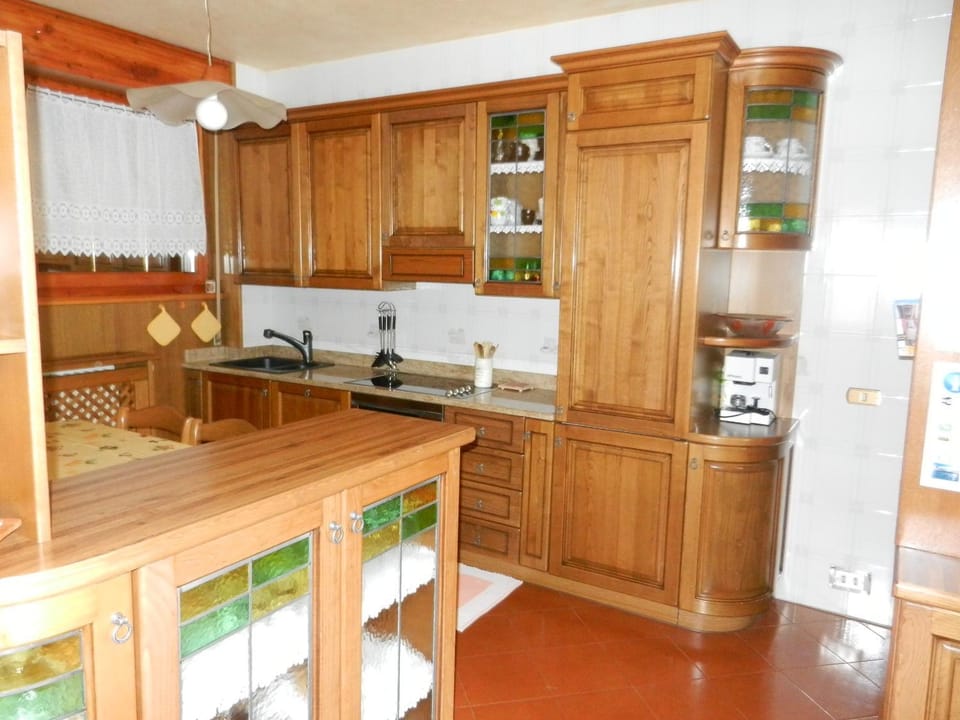 Kitchen or kitchenette, Photo of the whole room