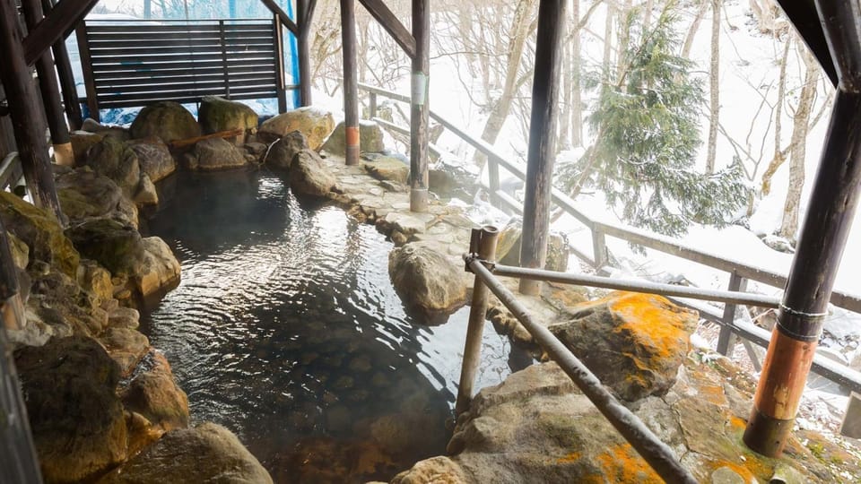 Mori no RyoTei Mount Bandai - Vacation STAY 43099 Hotel in Japan