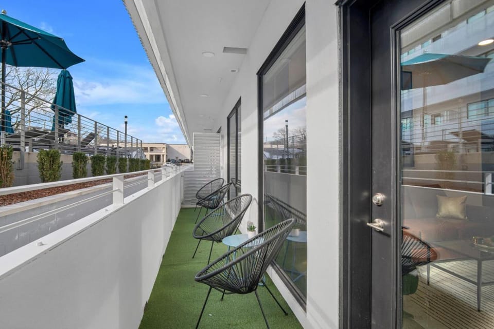 Patio, Balcony/Terrace