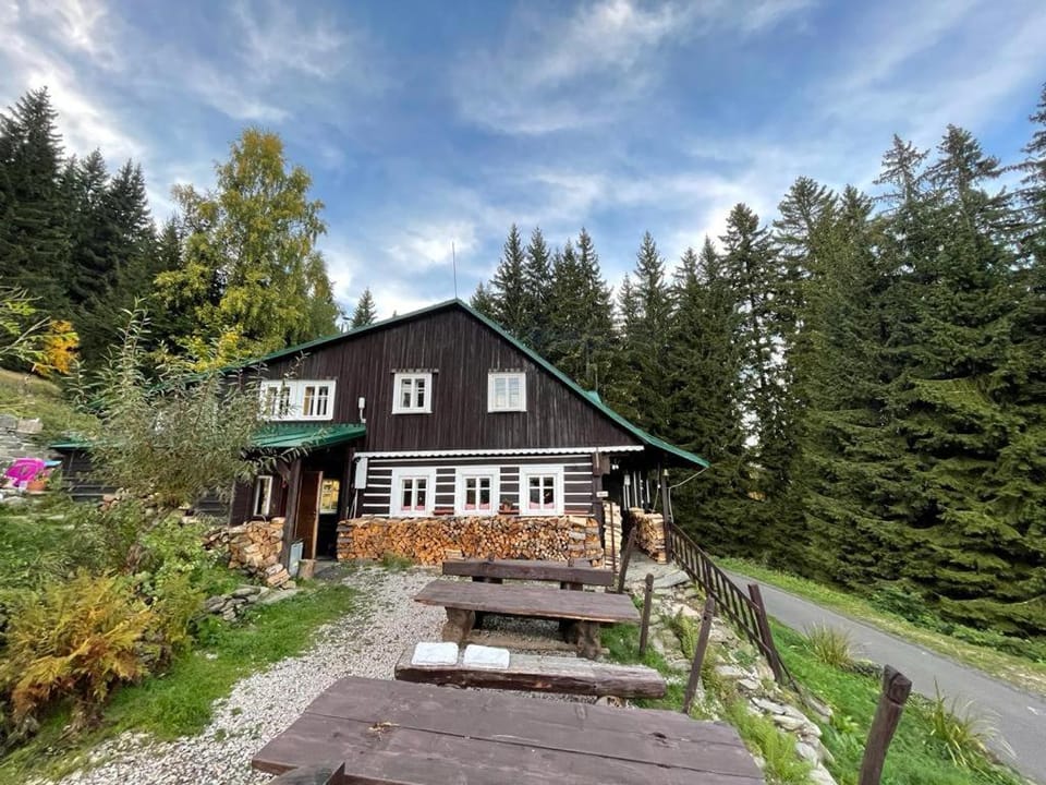 Chalupa Hejmovka Bed and Breakfast in Lower Silesian Voivodeship
