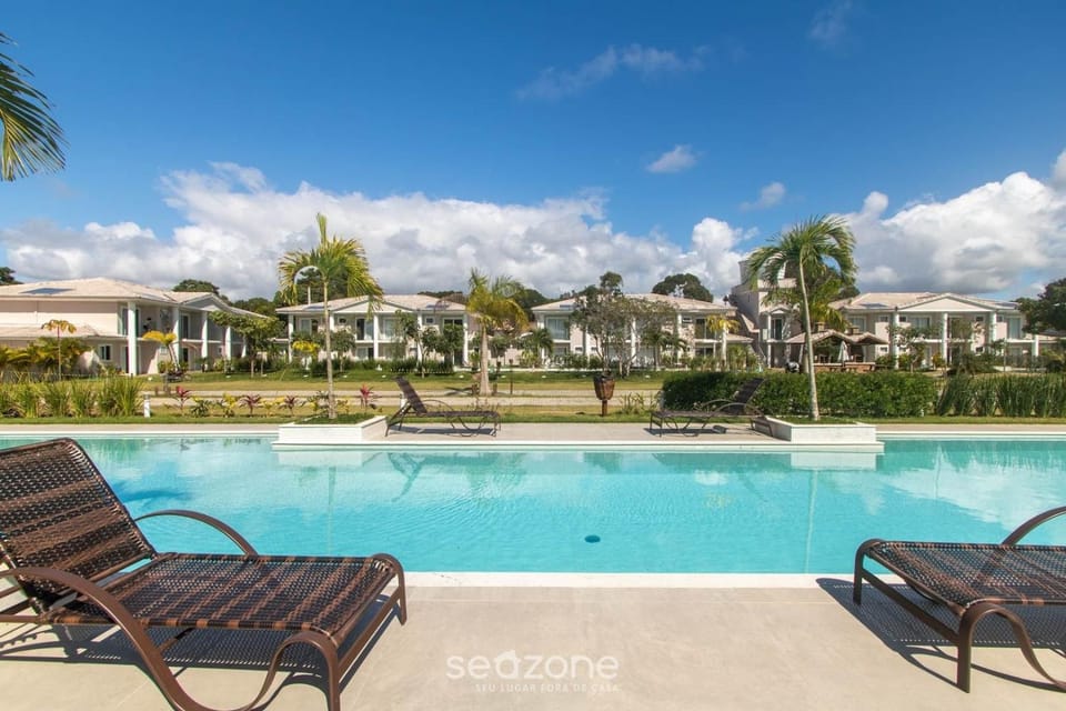 Houses in condominium near Pitinga Beach - MGI Apartment in Arraial d'Ajuda