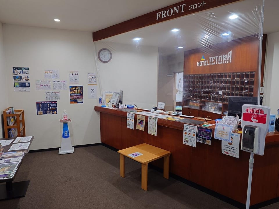HOTEL TETORA ASAHIKAWA EKIMAE - Vacation STAY 91497v Hotel in Hokkaido Prefecture