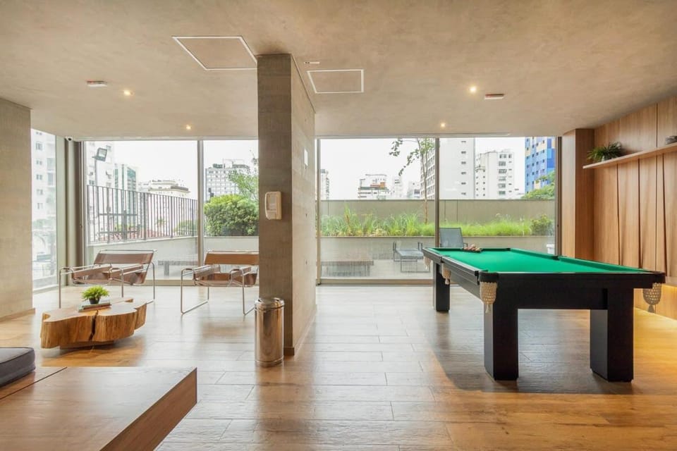 BHomy Melo Apartment in Sao Paulo City