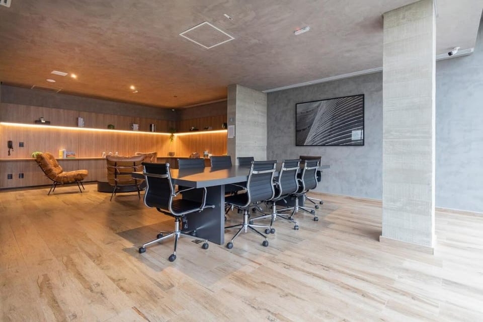 BHomy Melo Apartment in Sao Paulo City