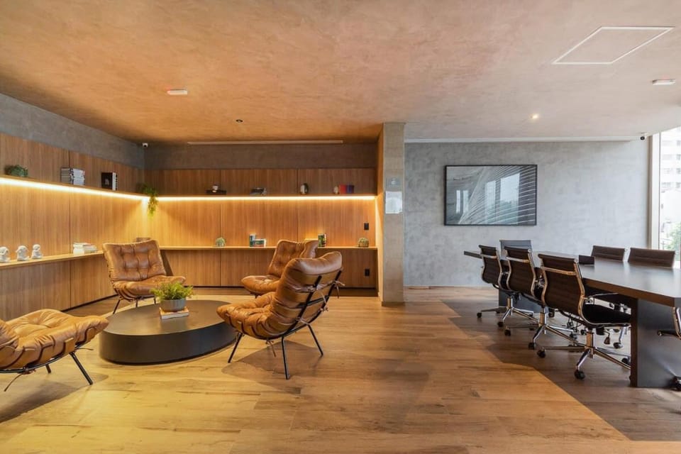 BHomy Melo Apartment in Sao Paulo City