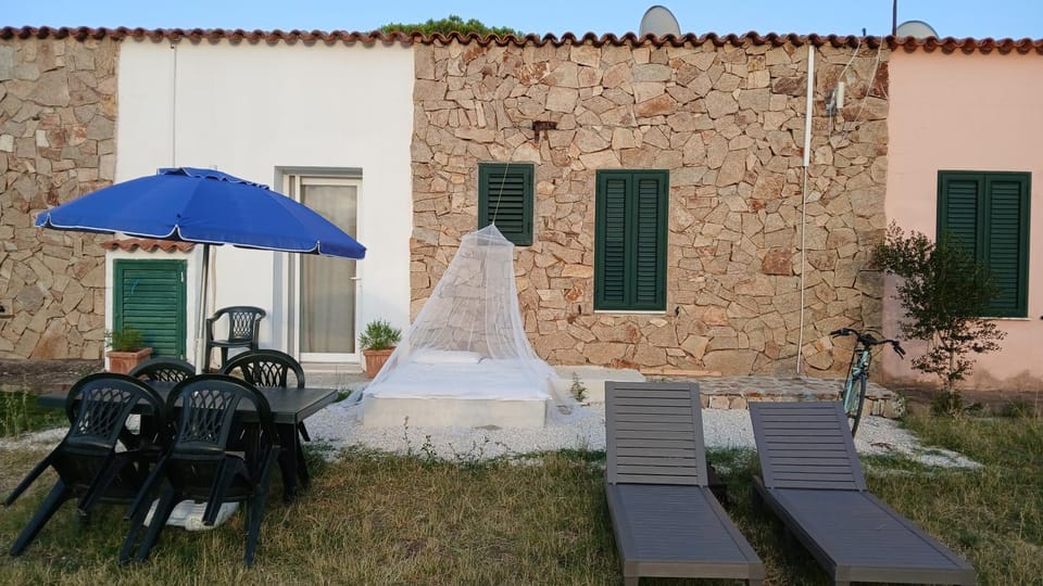 Casa Maria Orosei-Cala Liberotto a 150 M dal Mare House in Cala Liberotto