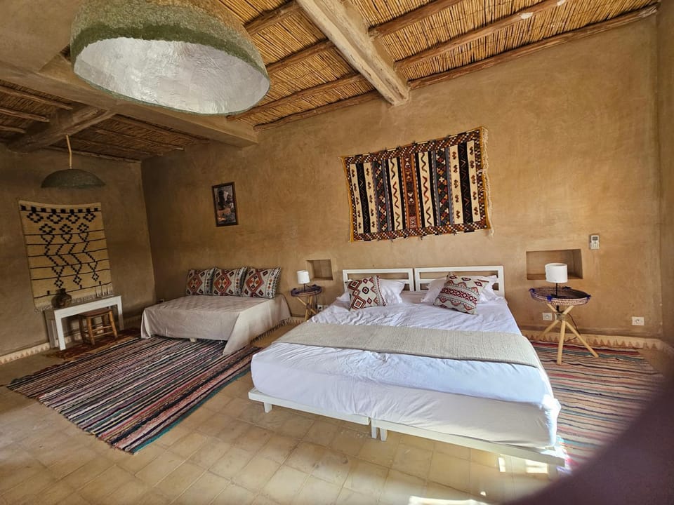 RIAD AMAN SKOURA Bed and Breakfast in Morocco