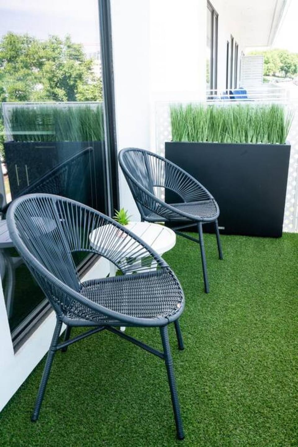 Patio, Balcony/Terrace