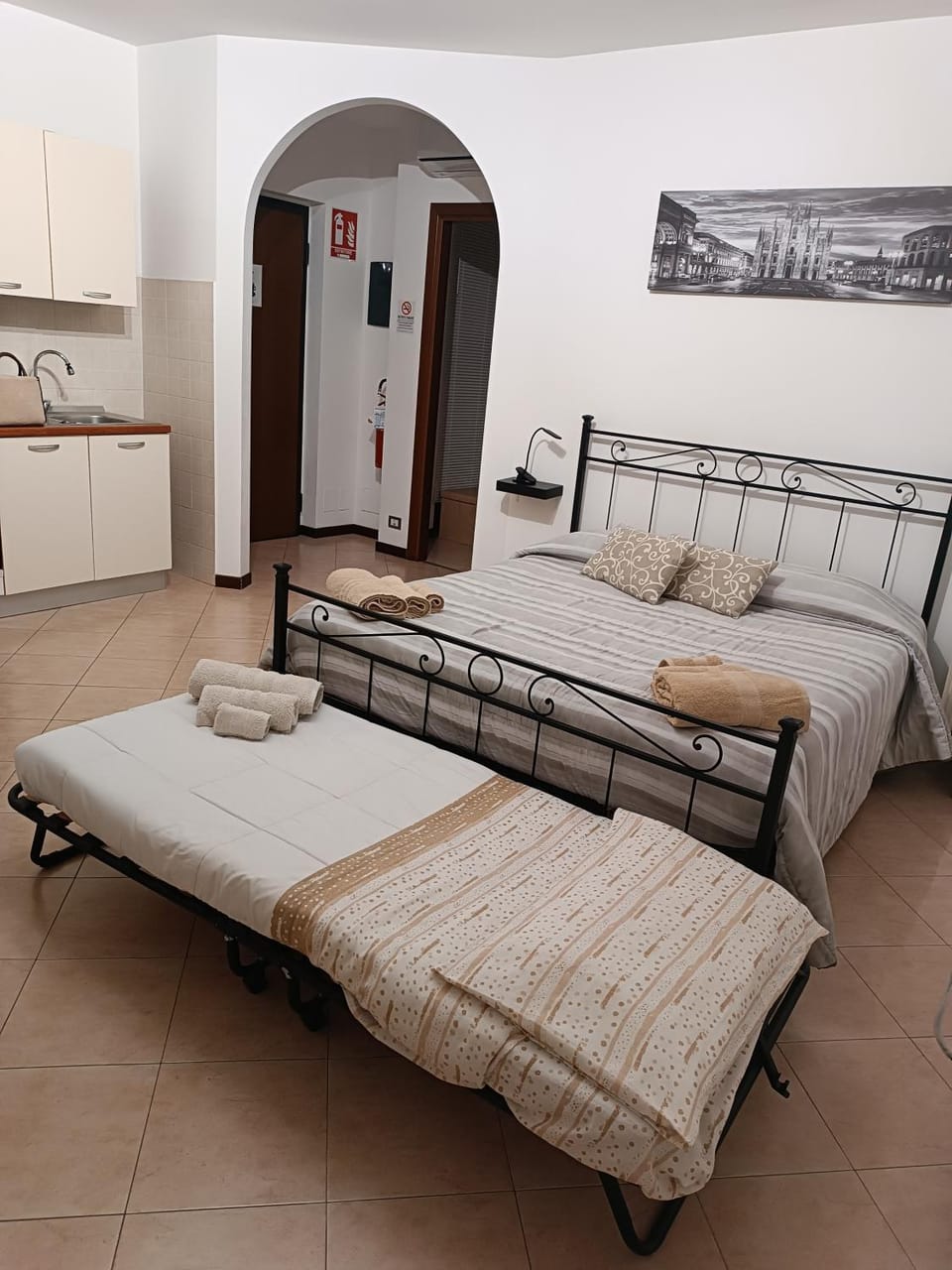 Bed