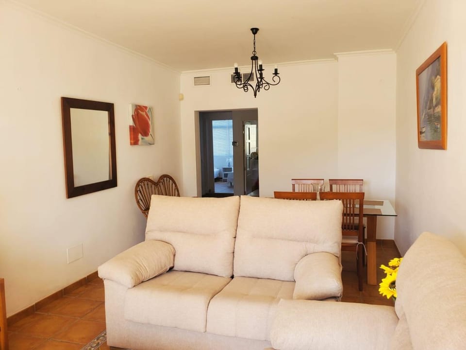 Spirit of Mojacar - 2 bed - sleeps 4 - R069 Apartment in Andalusia