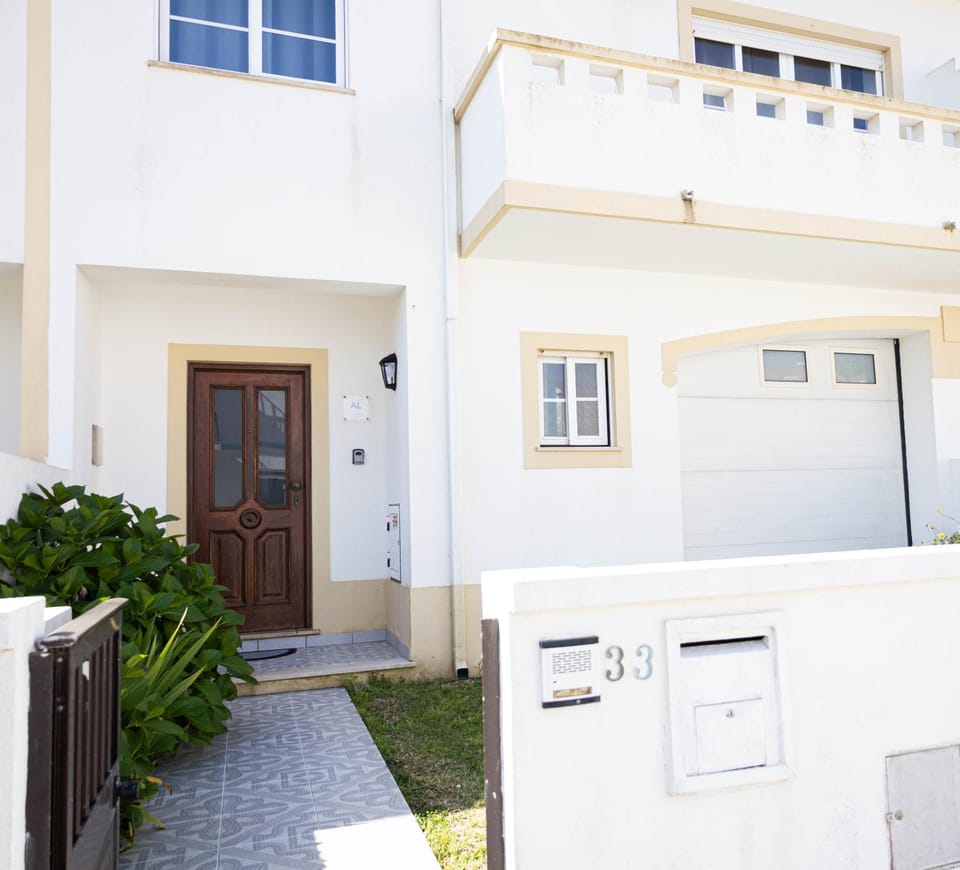 Baleal Holiday House House in Peniche