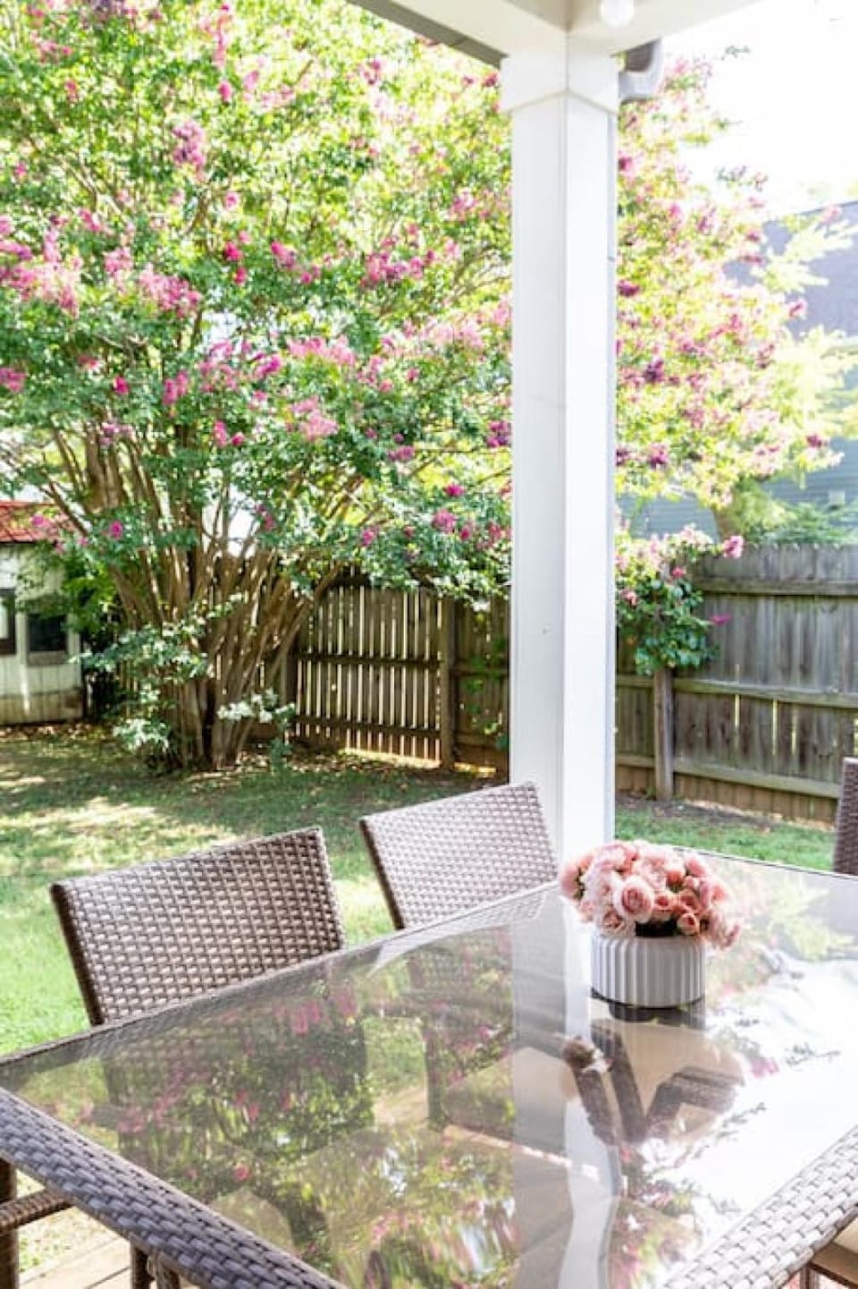 Patio, Balcony/Terrace