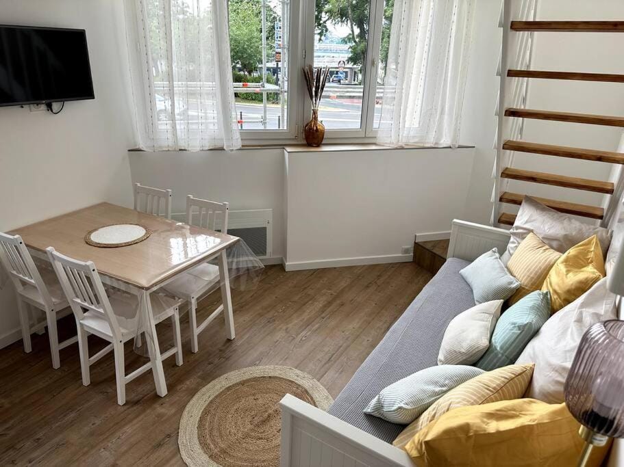 Escapade chez les marins Apartment in Hauts-de-France
