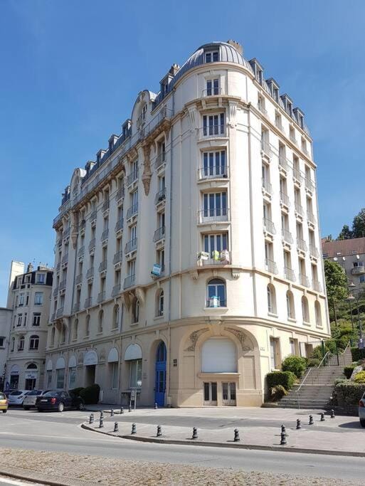 Escapade chez les marins Apartment in Hauts-de-France
