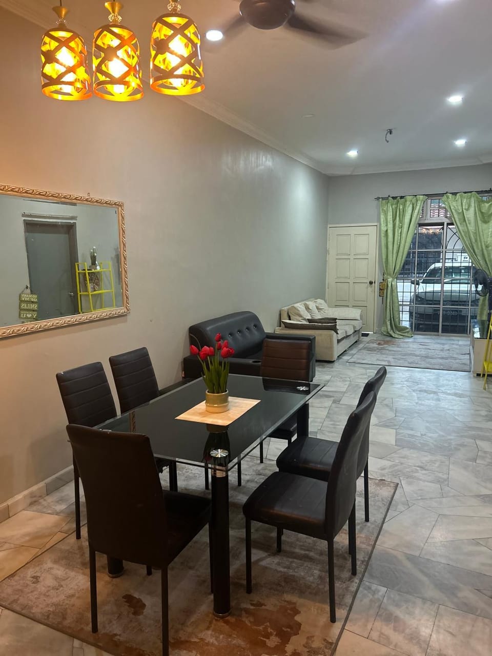 Hz Homestay Bertam House in Penang